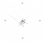 Часы Nomon Rodon 4 i White d=70 см ROI004B